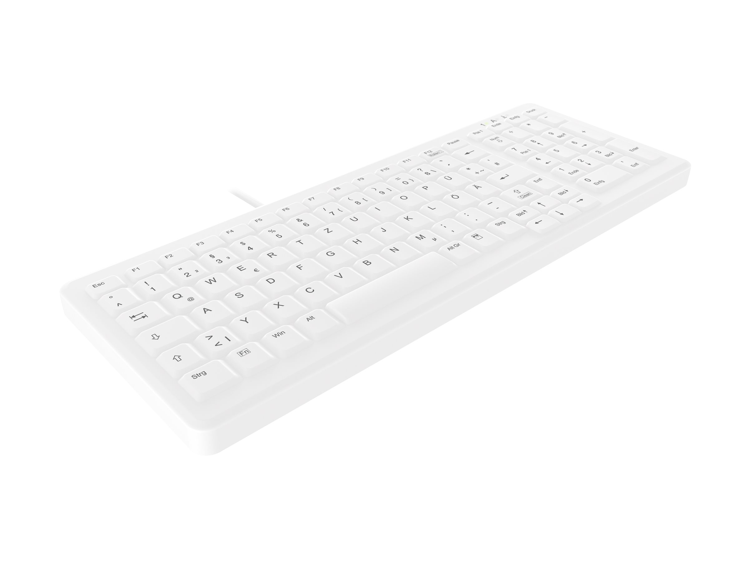 Active Key Contour Active Key MedicalKey ClassicClean AK-C7000