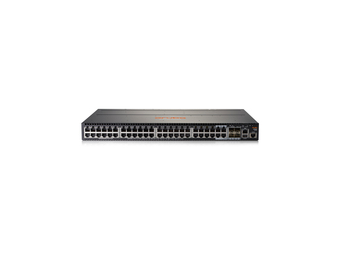 HPE Networking Aruba 2930M 48G 1-slot - Managed - L3 - Gigabit Ethernet (101001000) - Vollduplex - Rack-Einbau - 1U