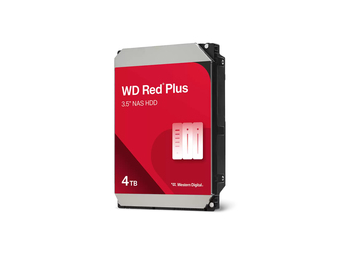 WD Red Plus RD2000M-3 SATAs - Festplatte - Serial ATA
