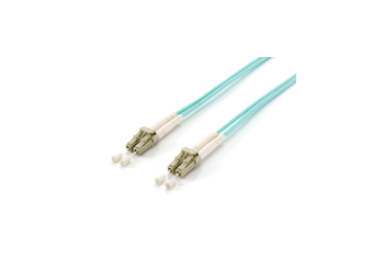 Equip LCLC-LWL-Patchkabel - OM3 30m - 30 m - OM3 - LC - LC