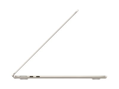Apple MacBook Air - M2 - M2 8-core GPU - 16 GB RAM - 256 GB SSD - 34.46 cm (13.6")