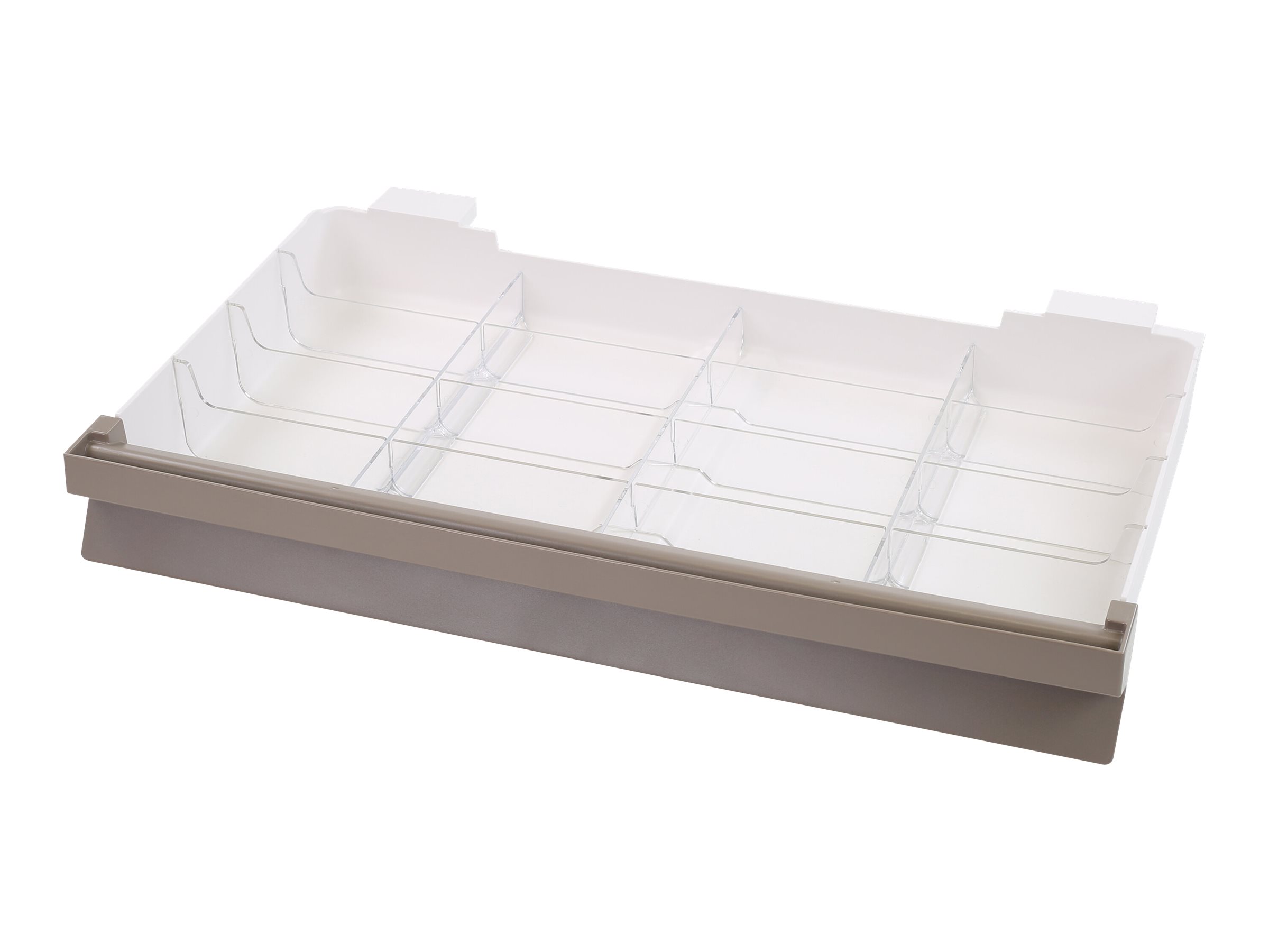 Ergotron CareFit Pro - Montagekomponente (Schubfach, Schubladen-Trennelemente)