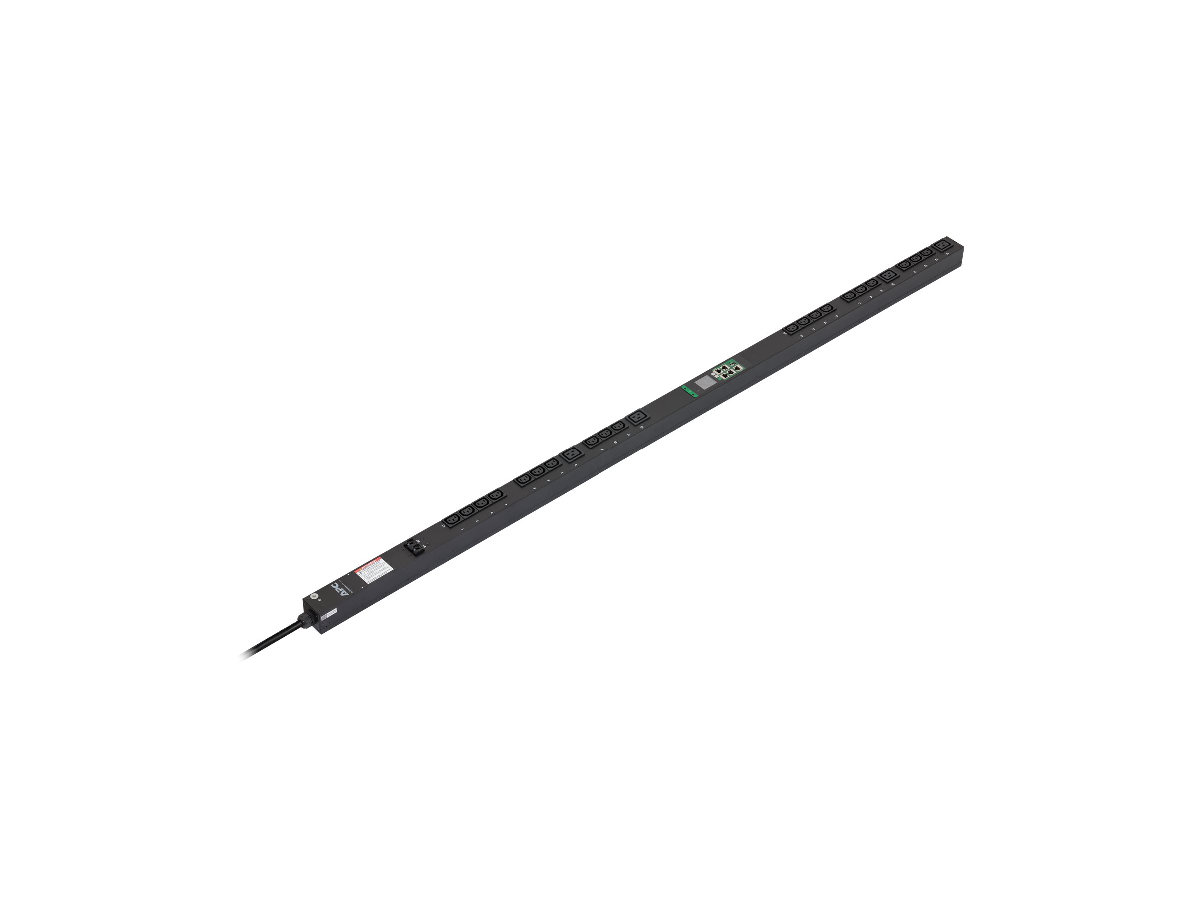 APC EasyPDU EPDU1132MBO - Stromverteilungseinheit (Rack - einbaufähig)