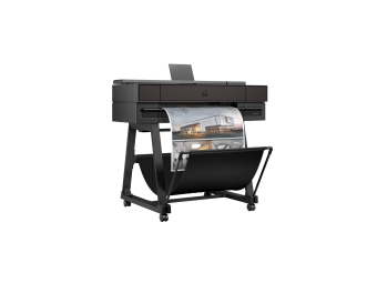 HP DesignJet T870 - 610 mm (24") Großformatdrucker - Farbe - Tintenstrahl - Rolle A1 (61,0 cm x 91,4 m)