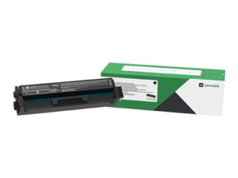 Lexmark Hohe Ergiebigkeit - Schwarz - original