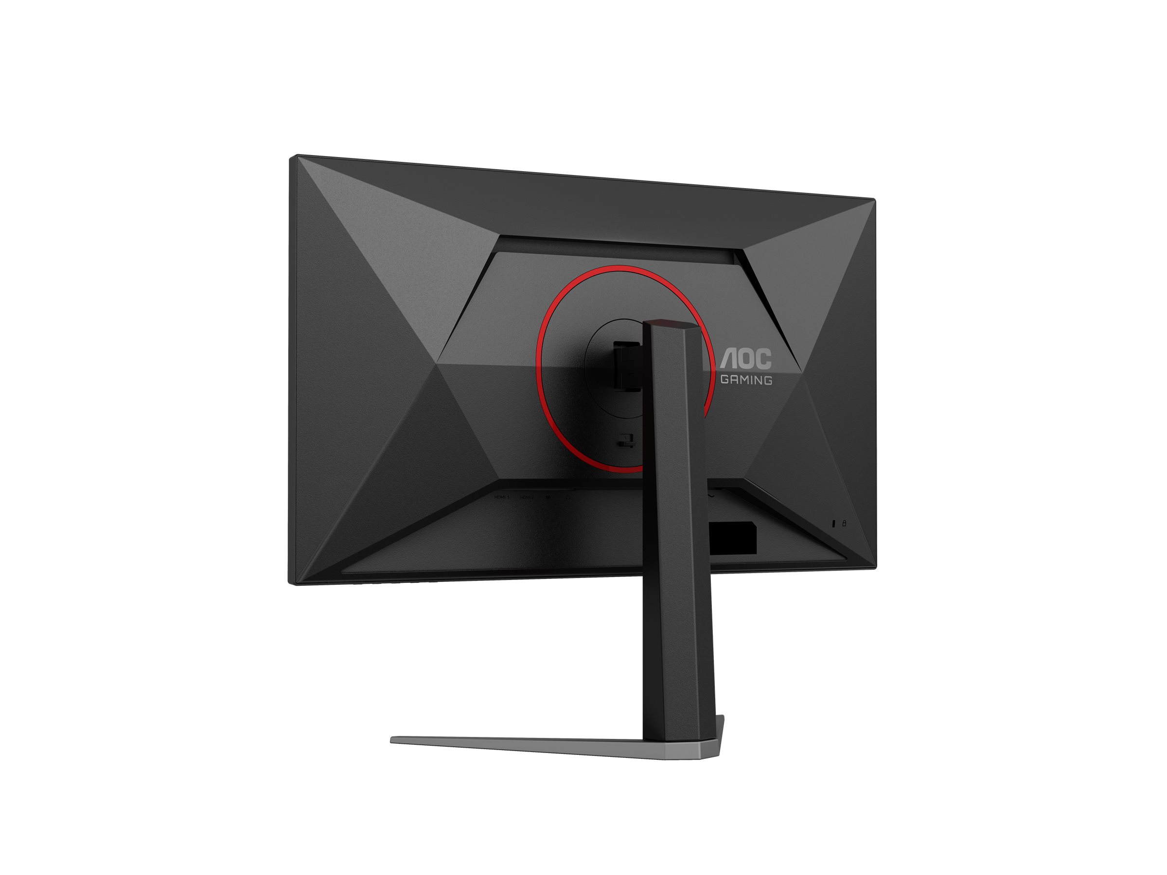 AOC Gaming 27G4HA - LED-Monitor - Gaming - 68.6 cm (27")