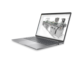 HP ZBook 8 G2i Mobile Workstation - Intel Core Ultra X9 388H - Win 11 Pro - Arc B390 - 64 GB RAM - 1 TB SSD NVMe - 35.6 cm (14")