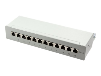 LogiLink Patch Panel Desktop - Patch Panel