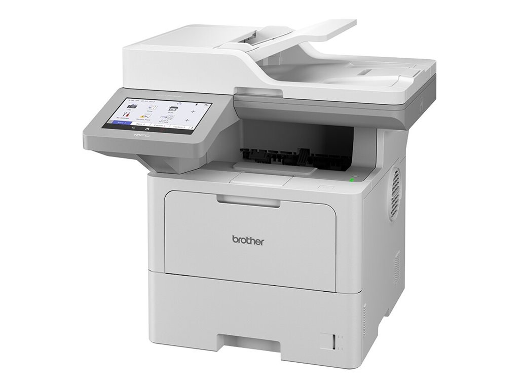 Brother MFC-L6910DN - Multifunktionsdrucker - sw - Laser - A4Legal (Medien)