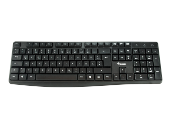 Equip Tastatur - USB - Spanisch