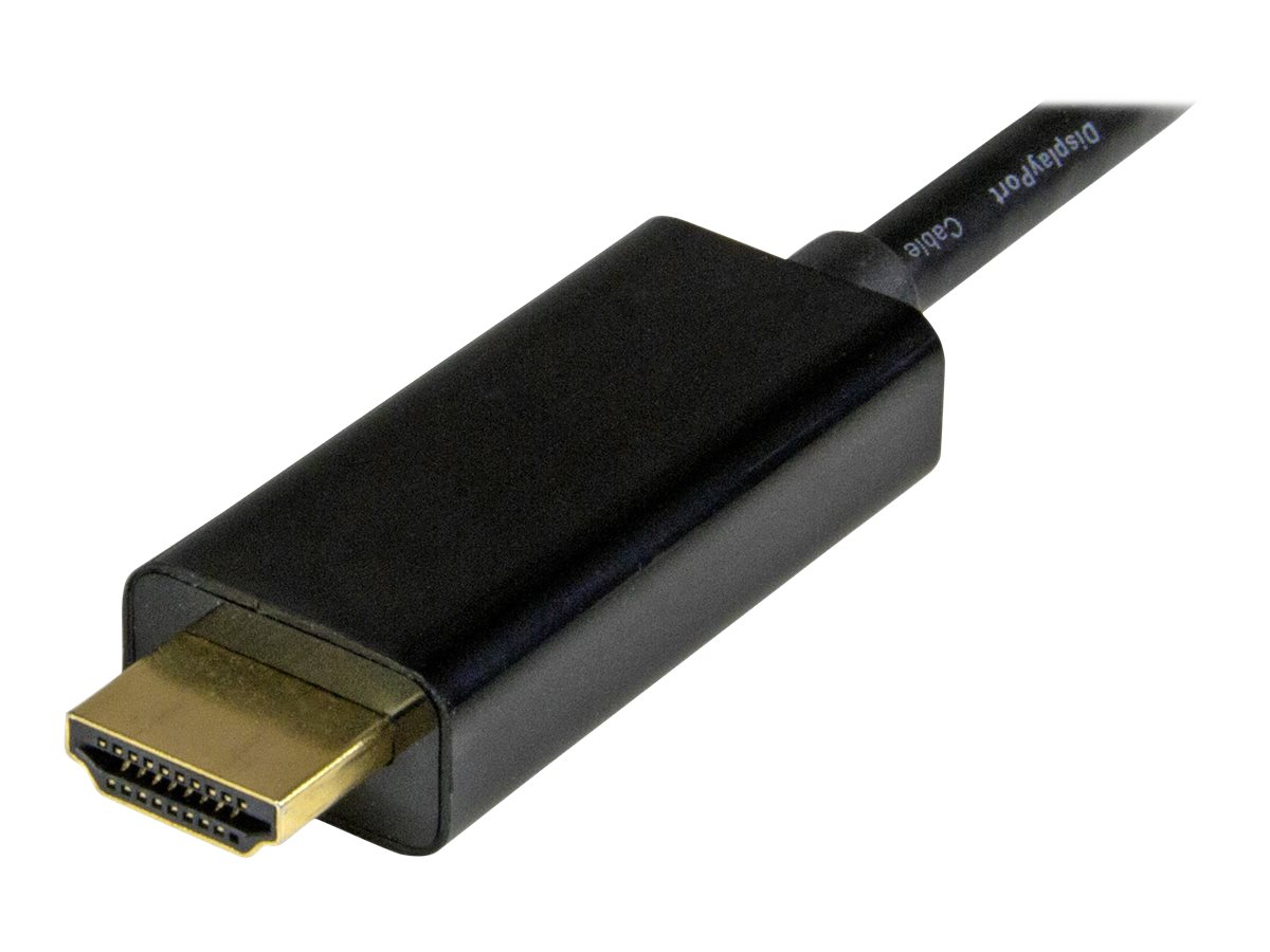 StarTech.com Mini DisplayPort auf HDMI Adapterkabel