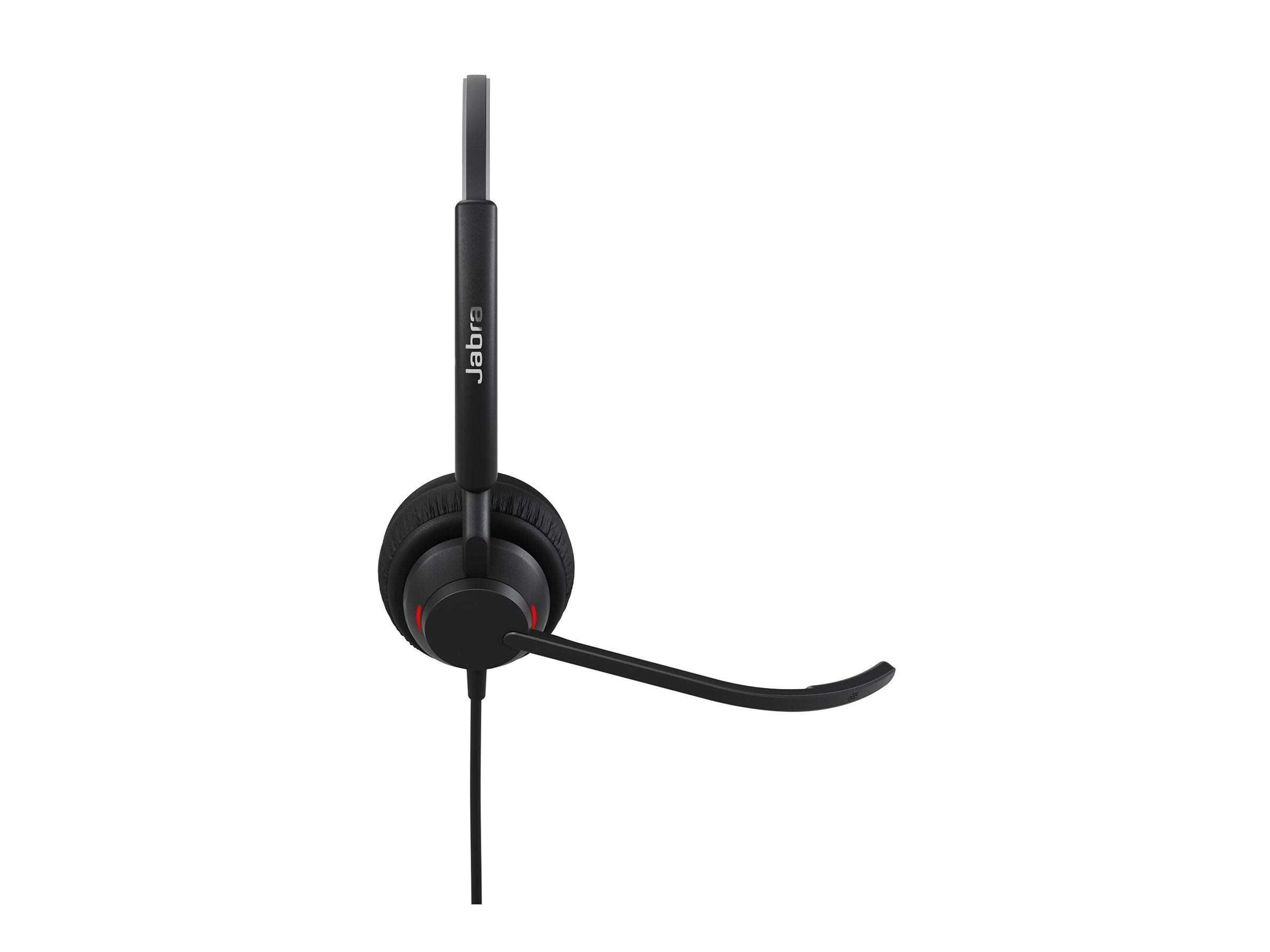 Jabra Engage 40 Stereo - Headset - On-Ear - kabelgebunden