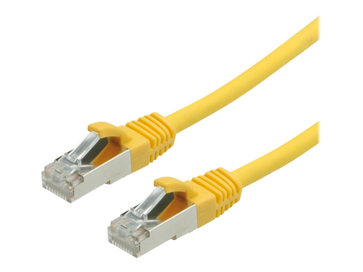 VALUE Patch-Kabel - RJ-45 (M) zu RJ-45 (M)