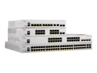 Cisco Catalyst 1000-48T-4G-L - Switch - managed - 48 x 101001000 + 4 x Gigabit SFP (Uplink)