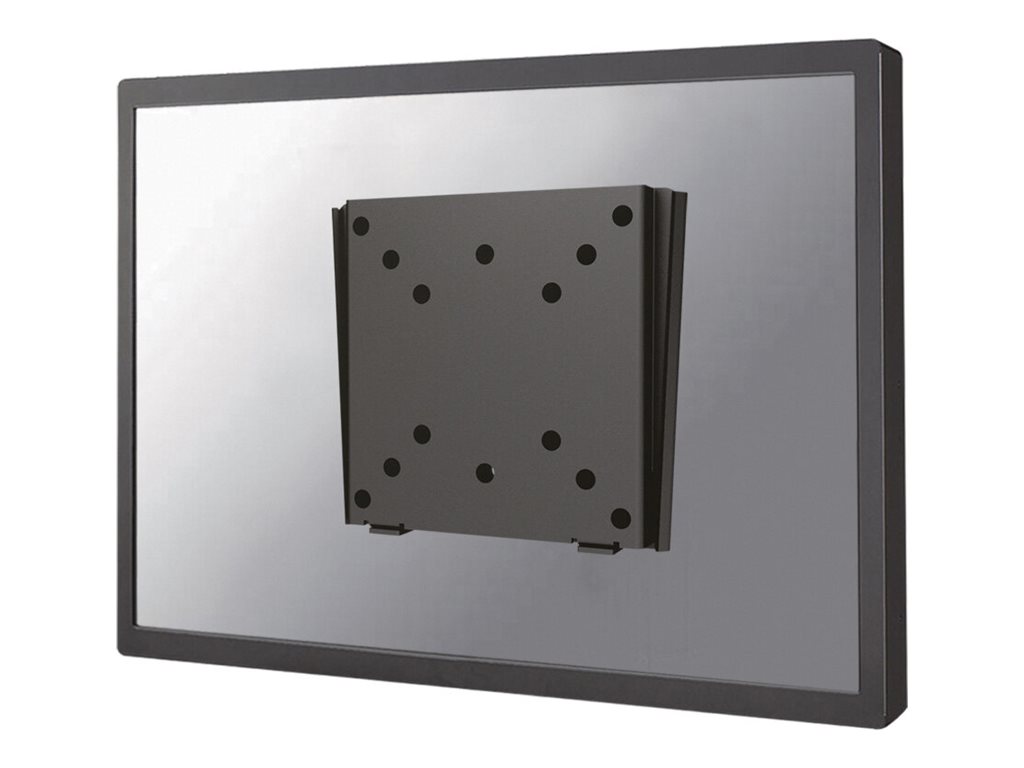 Neomounts FPMA-W25 - Halterung - fest - für LCD-Display - Schwarz - Bildschirmgröße 25.4-76.2 cm (10"-30")