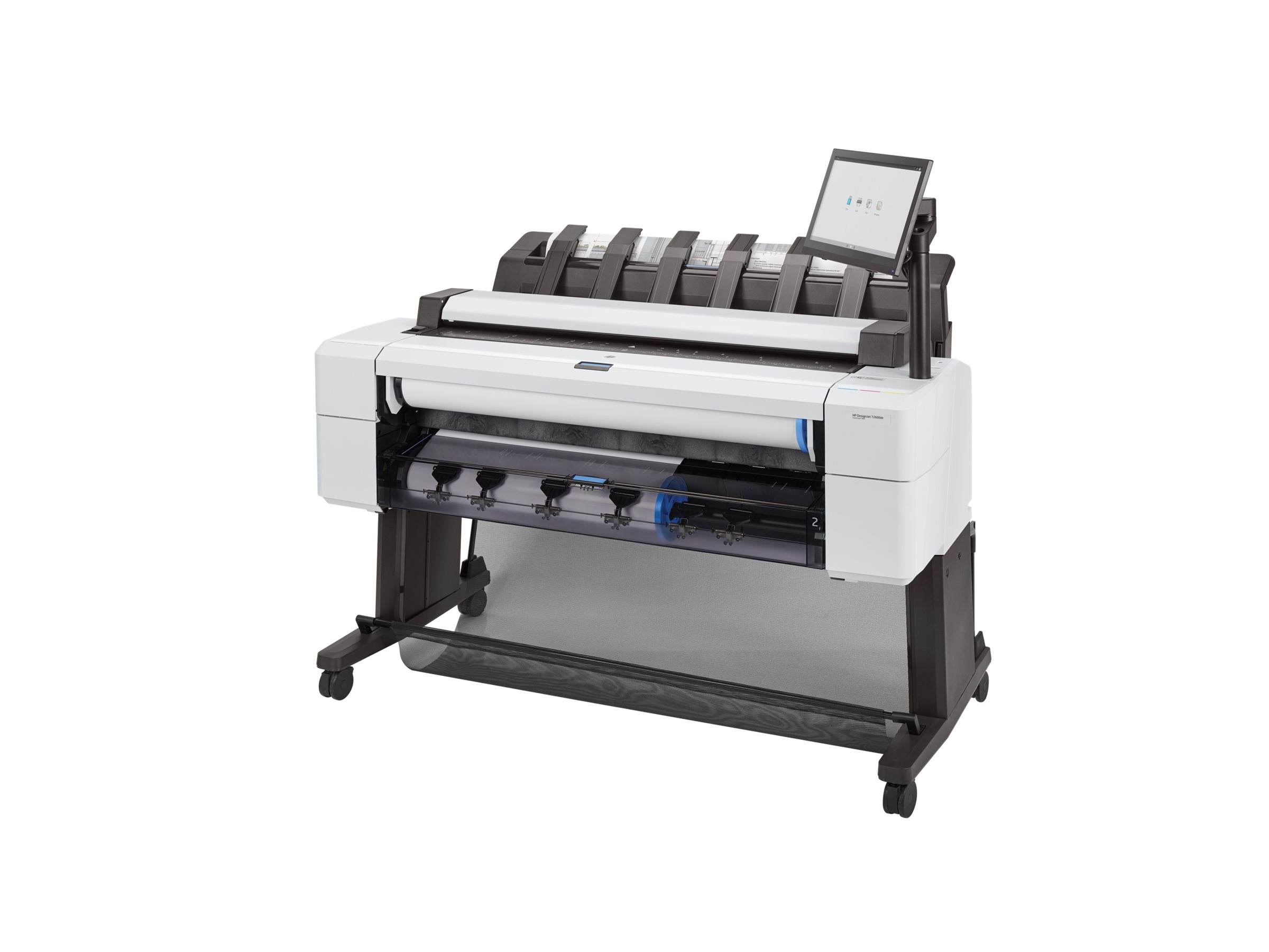 HP DesignJet T2600dr PostScript MFP - 914 mm (36")