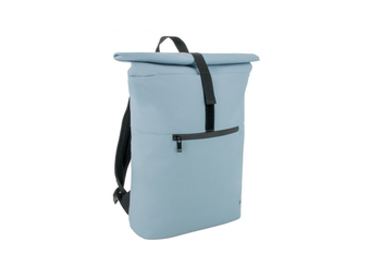 Mobilis Rolltop Backpack 14-16 Light Blue