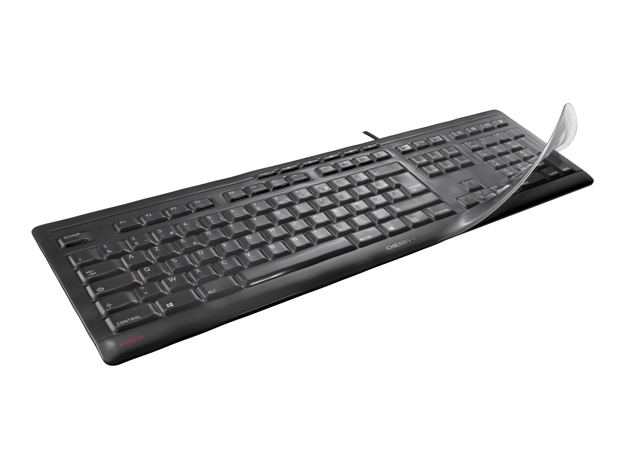 Cherry WetEx - Tastaturschutzfolie - für CHERRY DW 3000, JK-1700, KW 2000