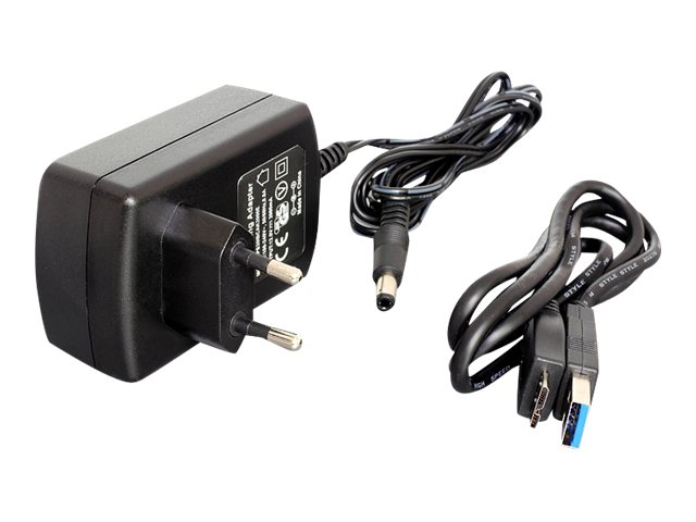 Delock Converter USB 3.0 to SATA - Speicher-Controller