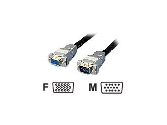Equip Digital Data - VGA-Verlängerungskabel - HD-15 (VGA)