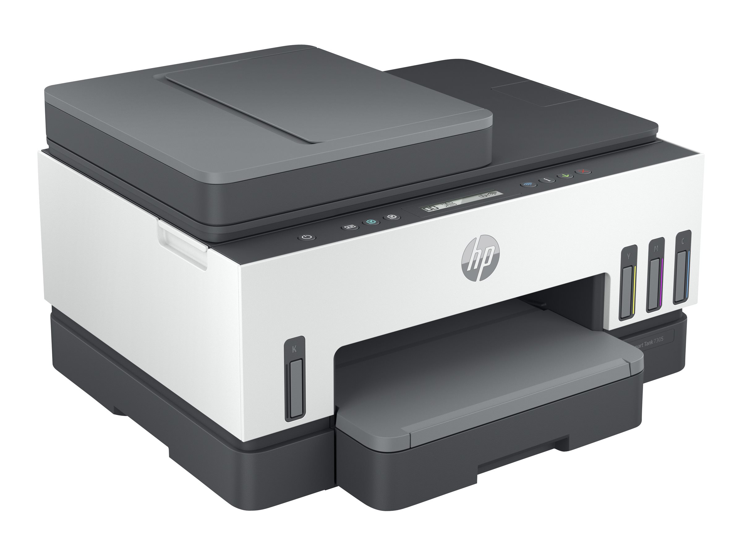 HP Smart Tank 7305 All-in-One - Multifunktionsdrucker - Farbe - Tintenstrahl - nachfüllbar - Letter A (216 x 279 mm)