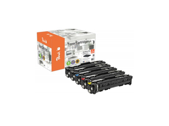 Peach Toner HP Nr.207X MultiPackPlus REM KOM - Kompatibel - Tonereinheit