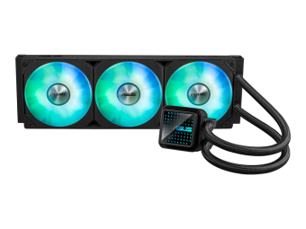 ASUS Prime LC 360 ARGB - Prozessor-Flüssigkeitskühlsystem - Kühlergröße 360 mm - (für LGA1700, LGA1200, LGA115x Socket, AM4, AM5, LGA1851)