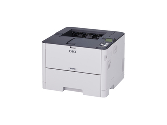 OKI B513dn Laserdrucker sw - Drucker - LaserLED-Druck