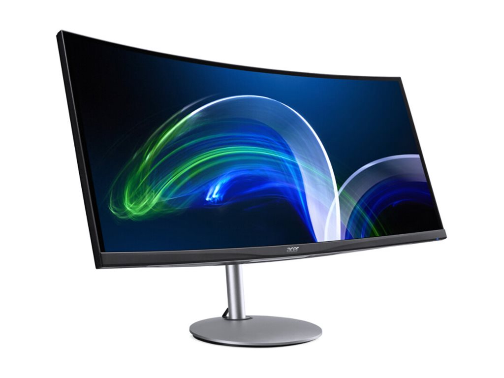 Acer CB382CUR bemiiphuzx - CB2 Series - LED-Monitor - gebogen - 95 cm (38")