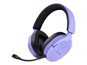 Trust GXT 491P FAYZO - Headset - 7.1-Kanal - ohrumschließend
