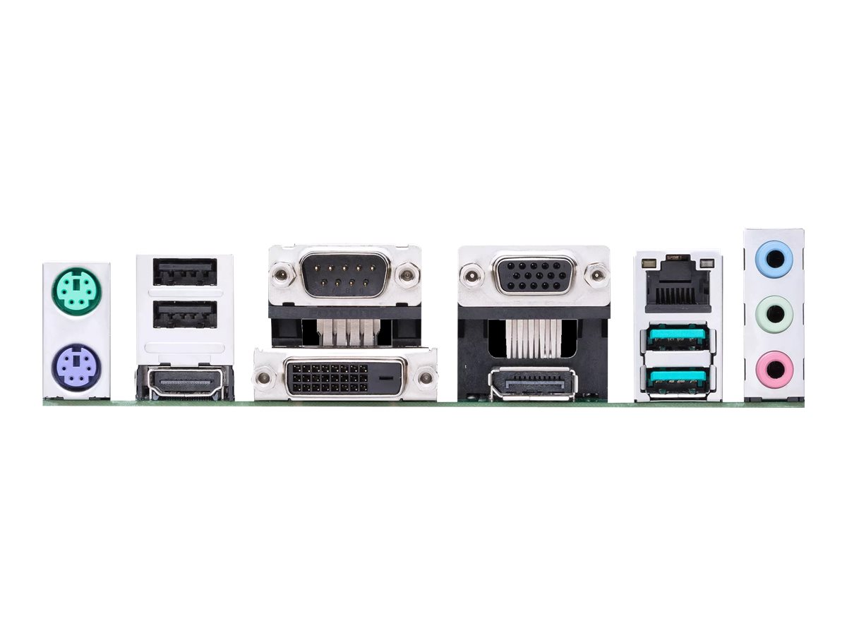 ASUS Pro H610M-C-CSM - Motherboard - micro ATX - LGA1700 Sockel - H610 Chipsatz - USB 3.2 Gen 1, USB 3.2 Gen 2 - Gigabit LAN - Onboard-Grafik (CPU erforderlich)