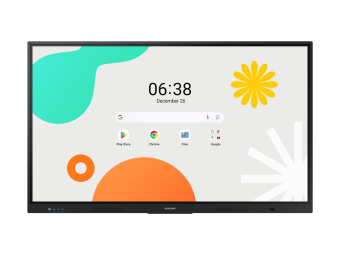 Samsung Interactive Display WA65F - 165 cm (65")
