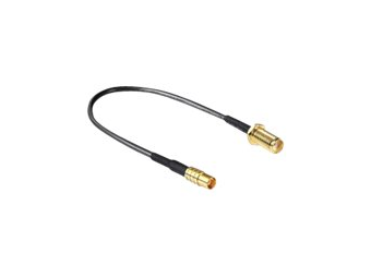 Delock Antennenkabel - MCX (W) zu SMA (W)