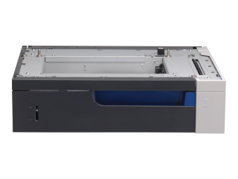 HP  Medienschacht - 500 Blätter in 1 Schubladen (Trays)
