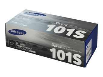 HP Samsung MLT-D101S - Schwarz - Original - Tonerpatrone (SU696A)