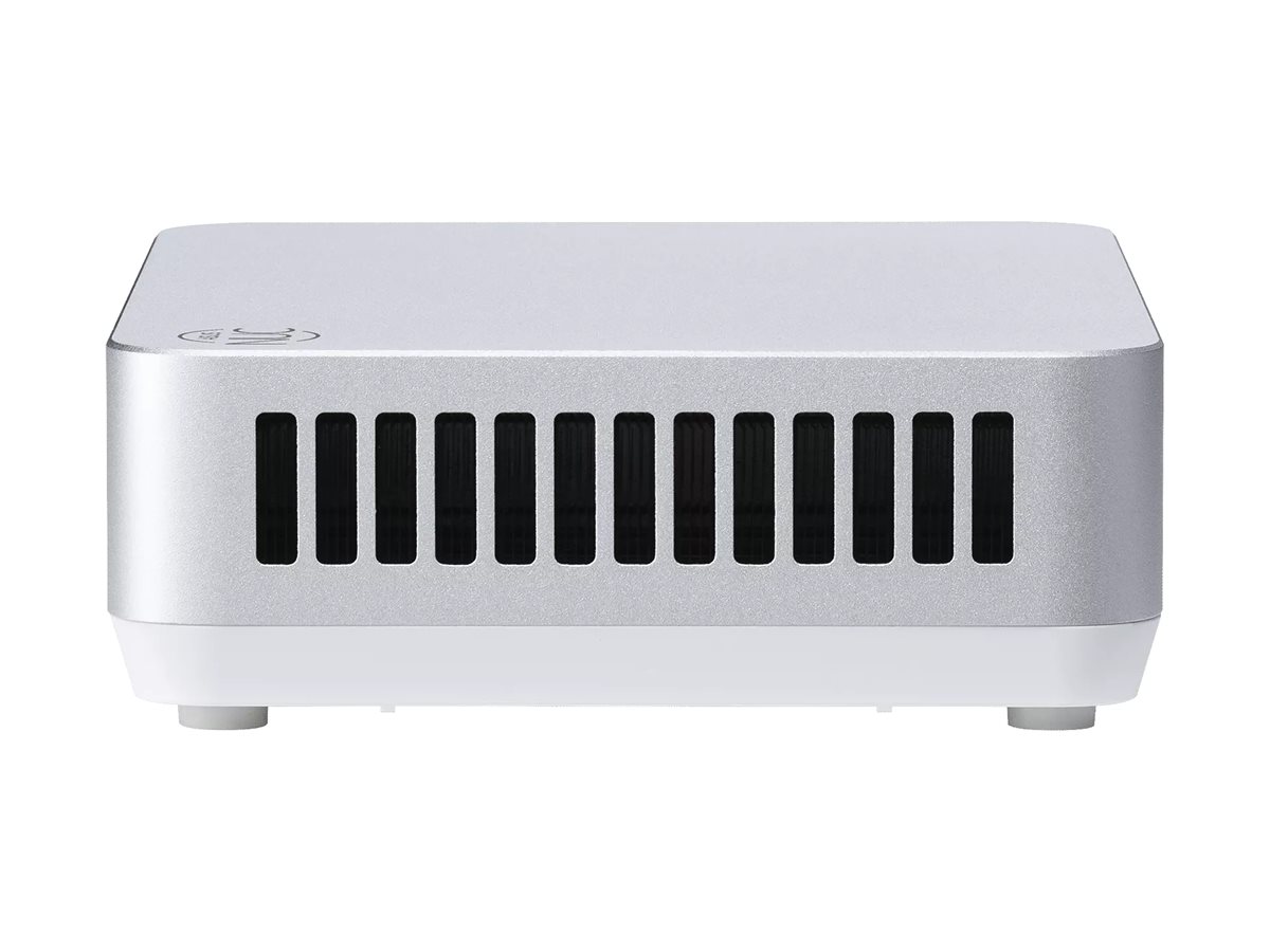 ASUS NUC 14 Pro+ RNUC14RVSU900000I - Barebone - Mini-PC - 1 x Core Ultra 9 185H  2.3 GHz - RAM 0 GB - Intel Arc Graphics - Wi-Fi 6E Bluetooth 5.3 2.5GbE 1GbE - WLAN 802.11abgnacax (Wi-Fi 6E)