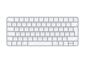 Apple Magic Keyboard with Touch ID - Tastatur