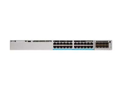 Cisco Catalyst 9300 - Network Advantage - Switch - L3 - managed - 24 x 10010002.5G5G10GBase-T (UPOE)