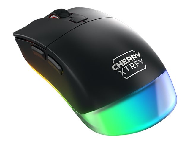Cherry Xtrfy M50 - Maus - leicht - ergonomisch