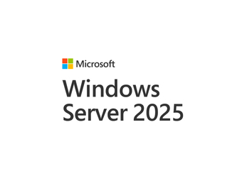 Microsoft Windows Server 2025 - Lizenz - 5 Benutzer-CALs