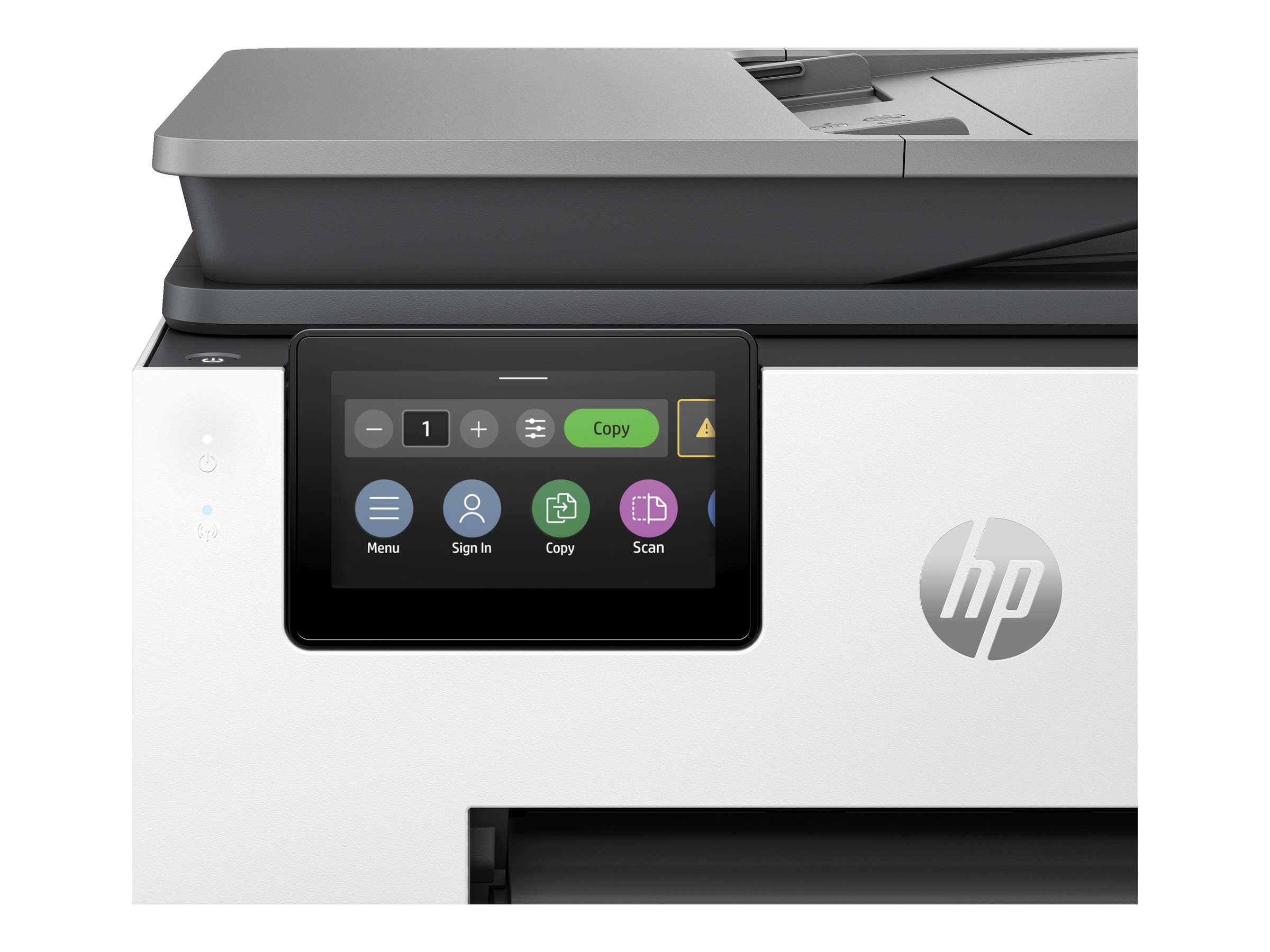 HP Officejet Pro 9130b All-in-One - Multifunktionsdrucker - Farbe - Tintenstrahl - Legal (216 x 356 mm)