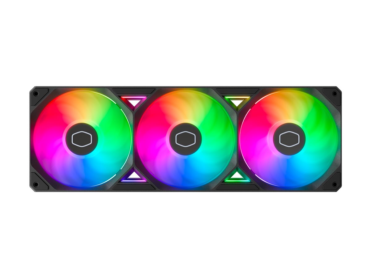 Cooler Master SickleFlow Edge 360 - Einzelrahmen-Gebläseeinheit