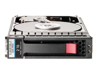 HPE Enterprise - Festplatte - 2.4 TB - Hot-Swap - 2.5 SFF (6.4 cm SFF)