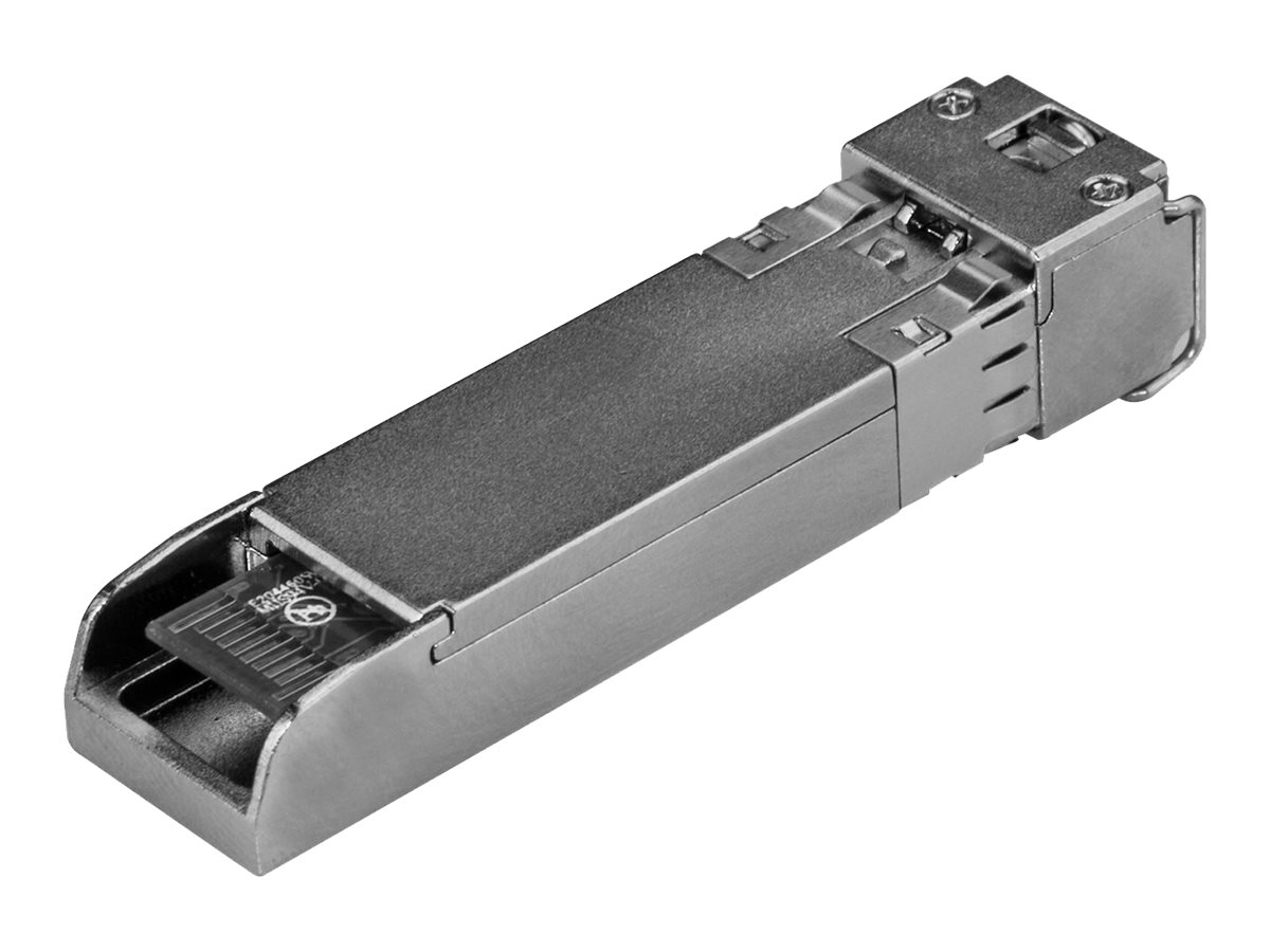 StarTech.com J9151A-BX-D-ST Transceiver Modul (HP J9151A-BX-D kompatibel, SFP+, 10 Gbits, 10 km, Single Mode, 10GBase-BX Downstream)