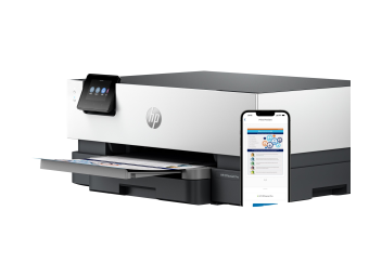 HP Officejet Pro 9110b - Drucker - Farbe - Duplex - Tintenstrahl - A4Legal - 1200 x 1200 dpi - bis zu 22 SeitenMin. (einfarbig)