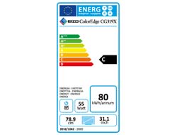 EIZO ColorEdge CG319X - LED-Monitor - 79 cm (31.1")