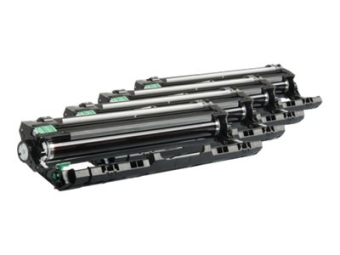 KMP B-DR26V - Schwarz Gelb Cyan Magenta - kompatibel - Trommeleinheit (Alternative zu Brother DR241CL)