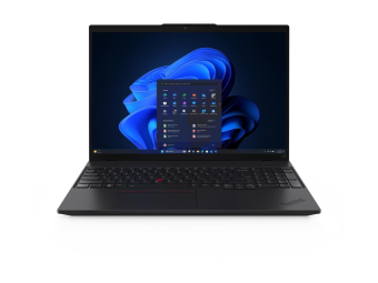 Lenovo ThinkPad L16 Gen 2 21RH - 180°-Scharnierdesign - AMD Ryzen AI 7 PRO 350  2 GHz - Win 11 Pro - Radeon 860M - 32 GB RAM - 1 TB SSD TCG Opal Encryption 2, NVMe - 40.6 cm (16")