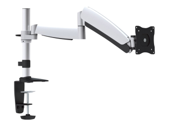 Equip Befestigungskit - einstellbarer Arm - für LCD-Display - Aluminium - Bildschirmgröße 33-68.6 cm (13-27)