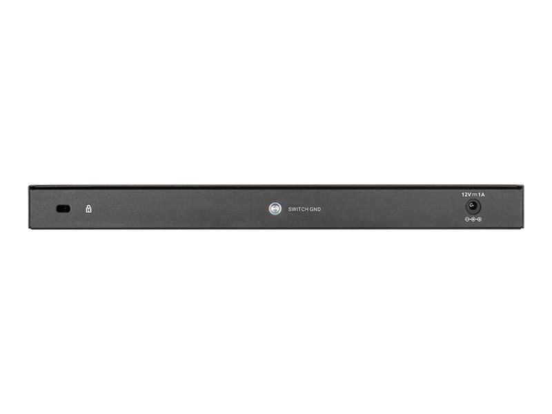 D-Link DGS 1016S - Switch - unmanaged - 16 x 101001000